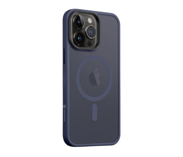 Tactical MagForce Hyperstealth Kryt pro Apple iPhone 14 Pro Deep Blue - 1514023 - zdjęcie 2